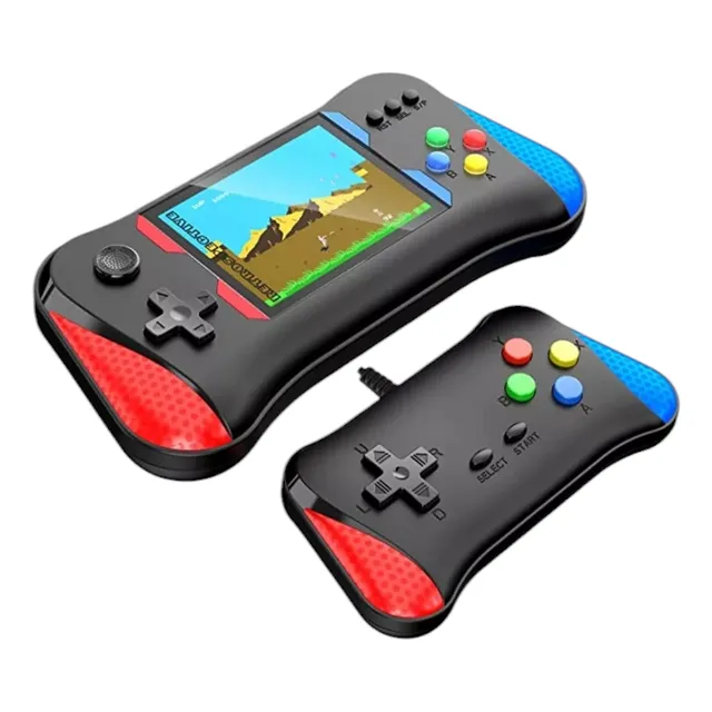 Consola De Video Juegos Portátil Sup X7m 500 Juegos En 1