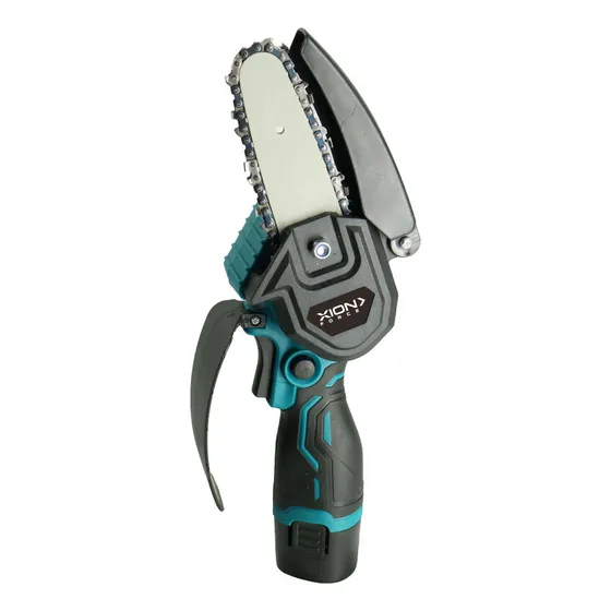 Mini Motosierra Inalambrica Xion Xi-toolhs14w 12v Kirkor