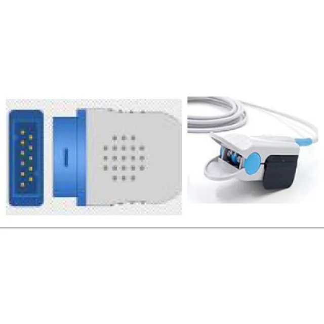 Sensor De Ox-ime-trí-a S-p-o-2 Ge Datex Ohmeda