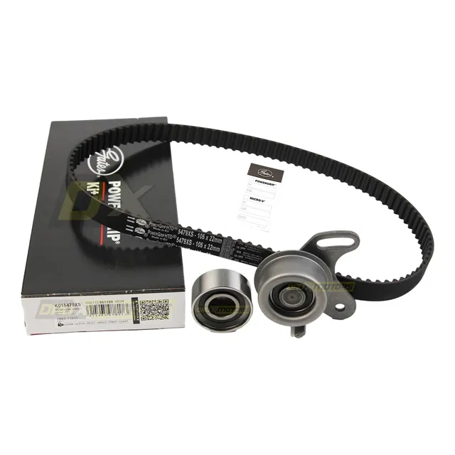 Kit Correa Tiempo Gates Europa Para Hyundai Getz Elantra 1.6