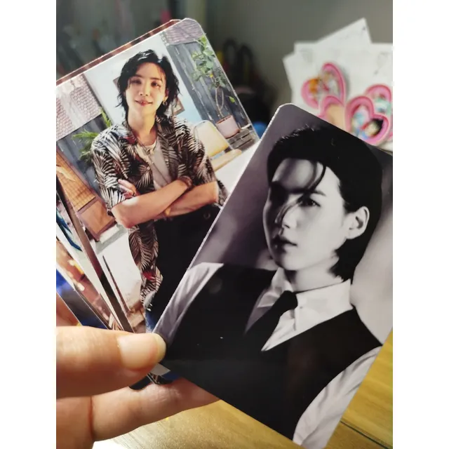 Photocards Kpop Bts Blackpink Stray Kids Twice