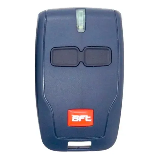 Control Bft Rcb02/04 433 Mhz Rodante +mitto2/mitto4