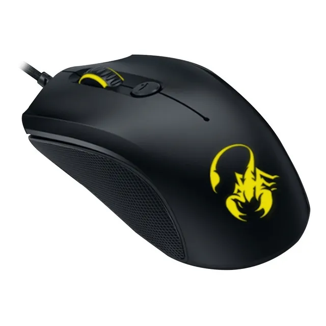 Mouse Gamer Usb Genius Scorpion M6-400 Pc Notebook Febo