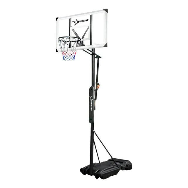 Tablero/aro Basquet Winstar Pre Mini 110x70 Cm Win-840