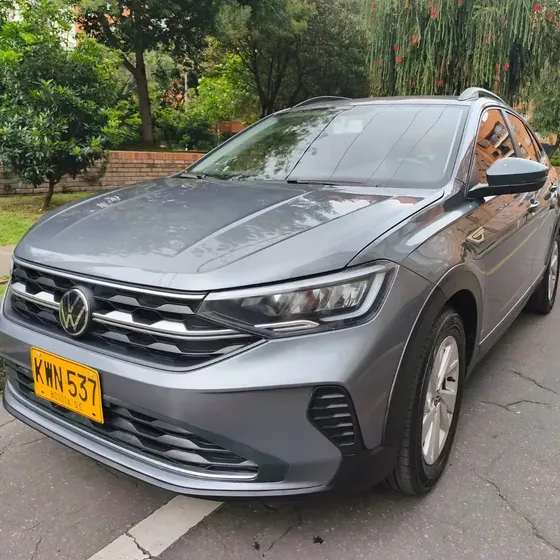 Volkswagen Nivus 2022 1.0t Comfortline At