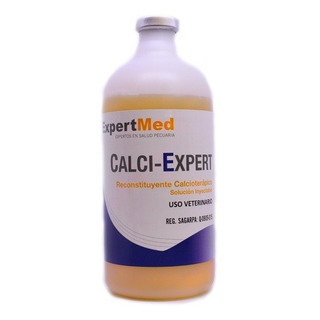 Calci-expert 100ml Calcio/fosforo Ovinos/perros/bovinos Calci-expert 100ml Calcio/fosforo Ovinos/perros/bovinos
