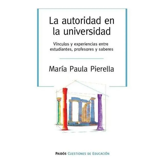 Autoridad En La Universidad, La