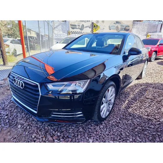 Audi A4 2.0 T Elite Quattro 252hp Dsg