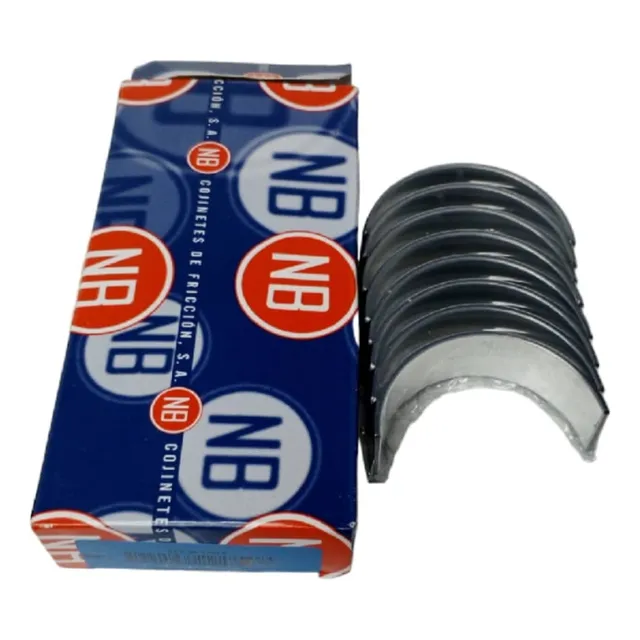 Conchas De Bielas Vw Fox Space Fox Cross Fox Motor 1.6 Std