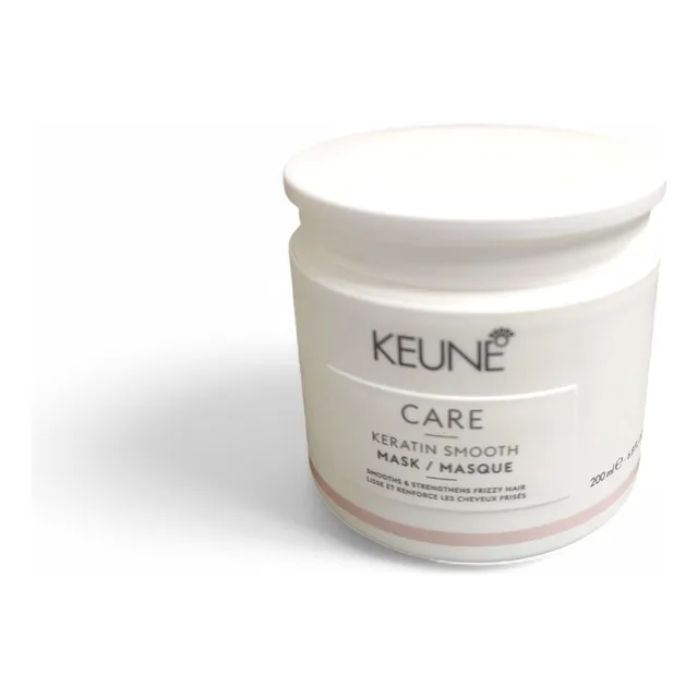 Mascara Keune Care Keratin Smooth 200ml