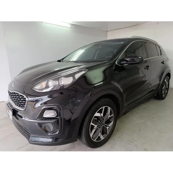 Kia Sportage Lx 2.0 16v/2.0 16v Flex Aut.