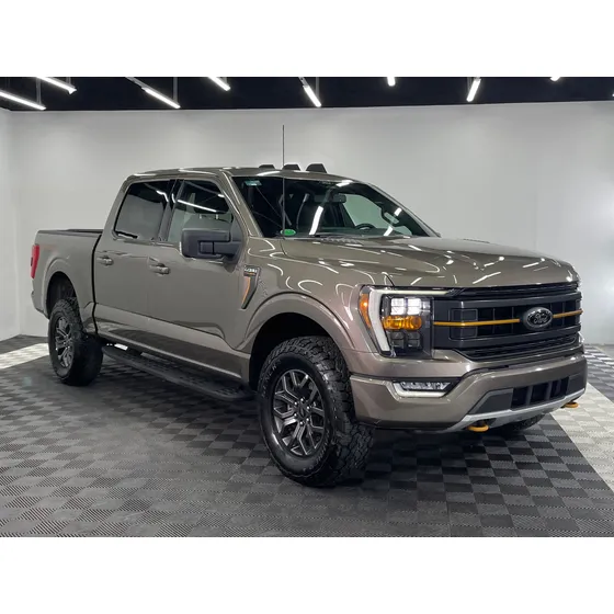 Ford Lobo 3.5 Tremor At