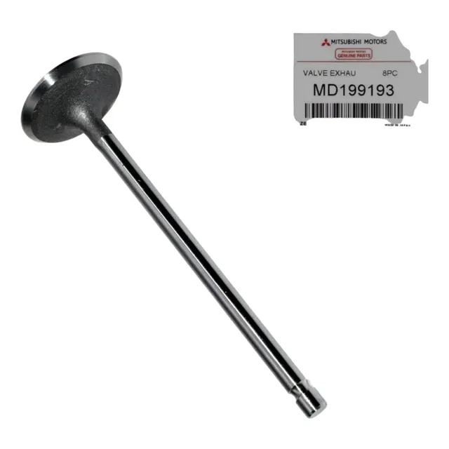 Válvula Escape Compatible Panel  L300 Inyección 2.0-2.4