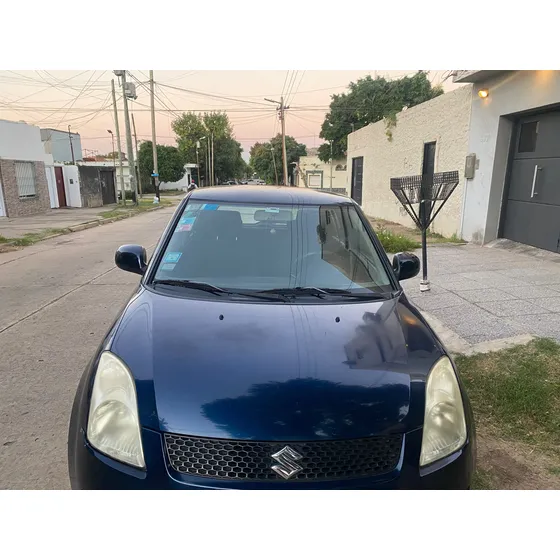 Suzuki Swift 1.5 N