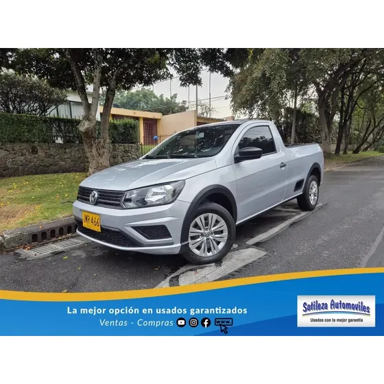 Volkswagen Saveiro 1.6l