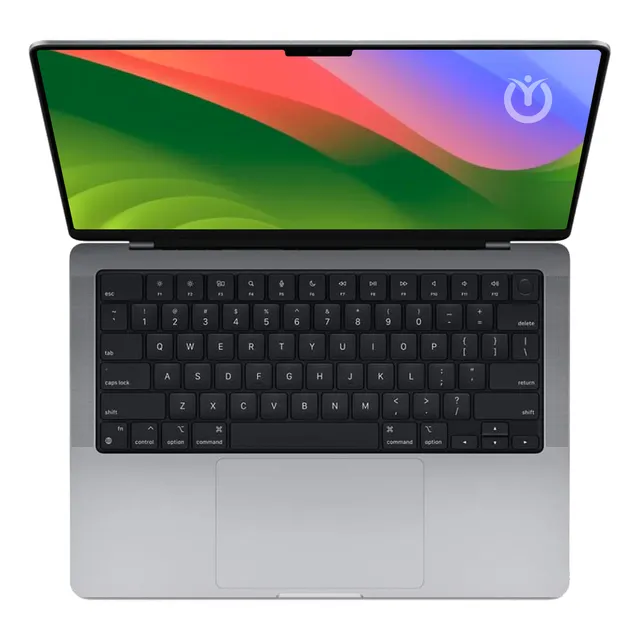 Macbook Apple Pro A2485 M1 Max 64gb Ram 1tb Ssd Gris Lpddr4
