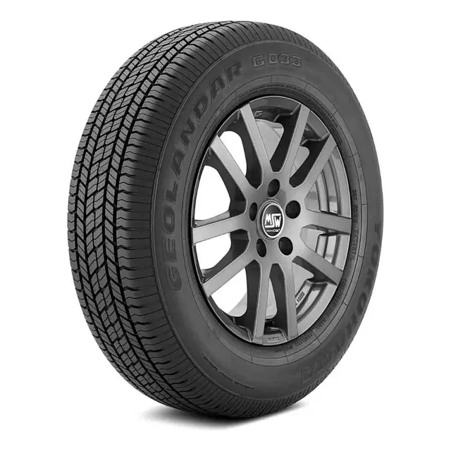 Llanta 215/70r16 99h Yokohama Geolandar G033 Ht