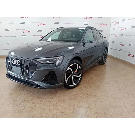 Audi E-tron Electrico E-tron Sb 55 S Line Quattro At