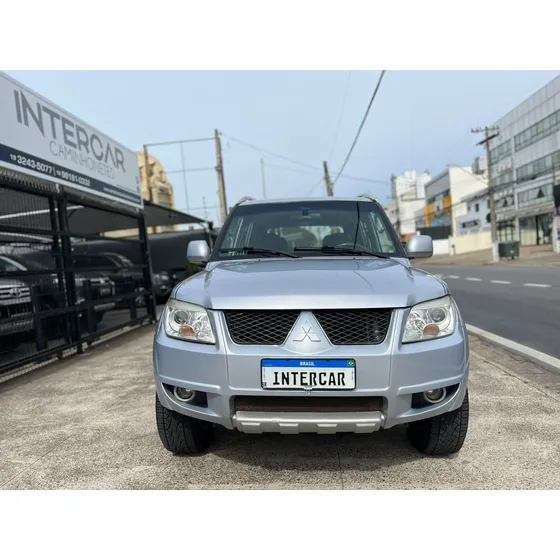 Mitsubishi Pajero Tr4 2.0 Flex Aut. 5p