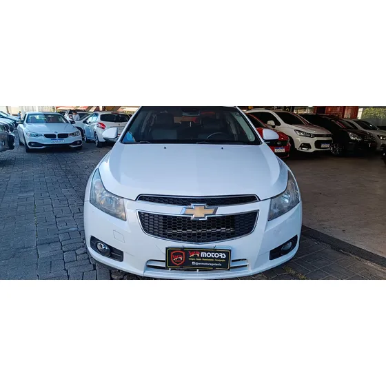 Chevrolet Cruze 1.8 Lt Ecotec 6 Aut. 4p