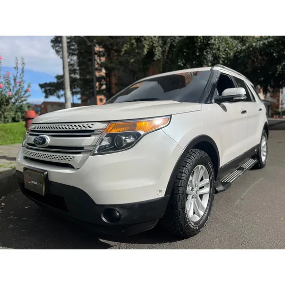 Ford Explorer 3.5 Limited