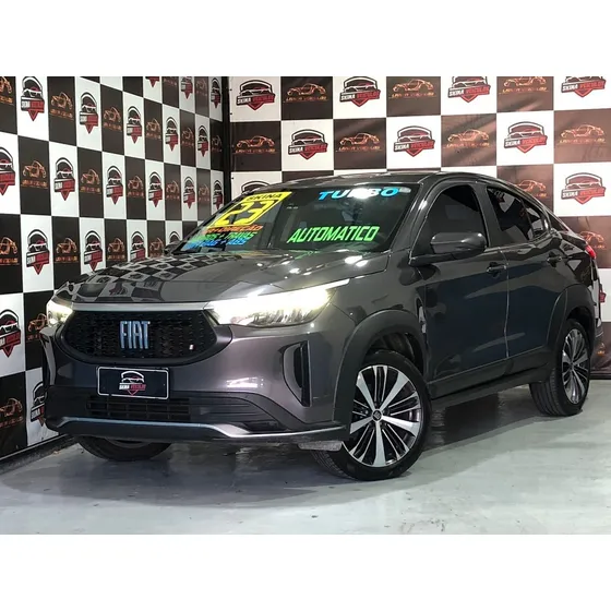 Fiat Fastback 1.0 Turbo 200 Audace