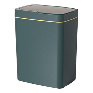 Cubo De Basura Eléctrico Cubos De Basura Recargable Sin Cubo De Basura Eléctrico Cubos De Basura Recargable Sin