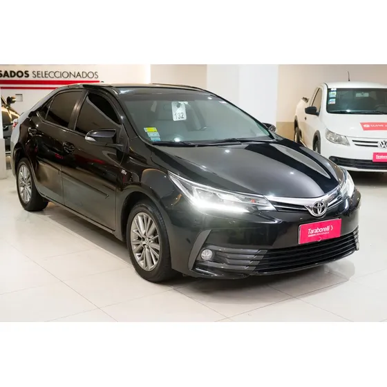 Toyota Corolla 1.8 Xei Cvt Pack 140cv