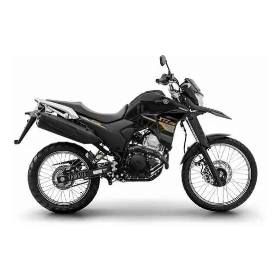 Yamaha Xtz 250 - Linea Nueva - 2025 Casa Tavella