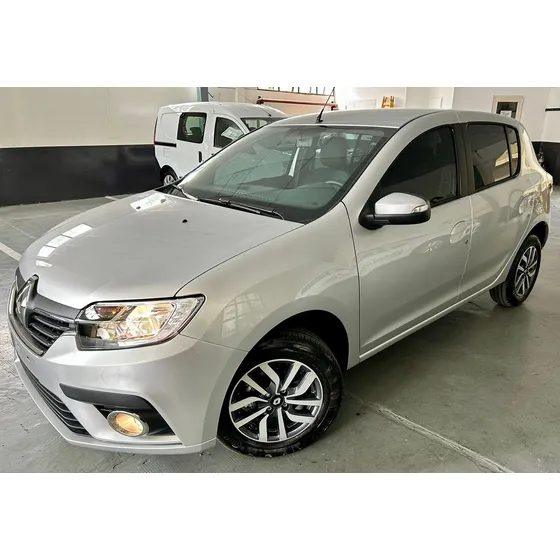 Renault Sandero 1.6 16v Intens