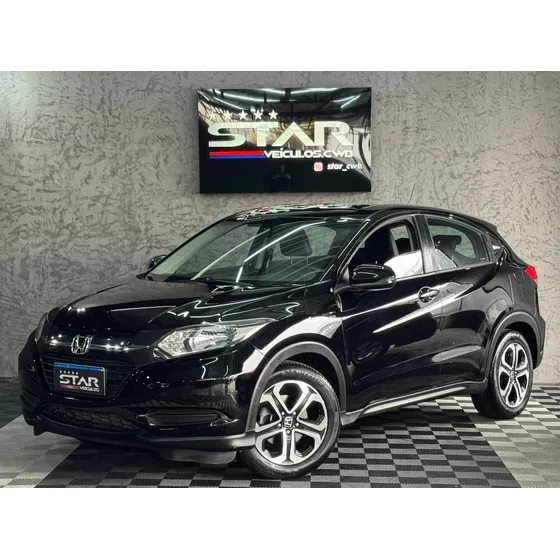 Honda Hr-v Hr-v Lx 1.8 Flexone 16v 5p Aut.