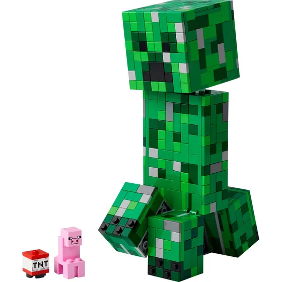 Lego Minecraft 21276 El Creeper