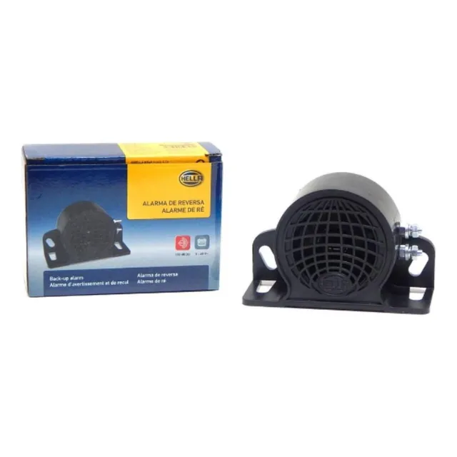 Alarma Retroceso 110 Decibeles Hella