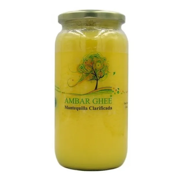 Mantequilla Ghee Clarificada 1 Litro. Agronewen