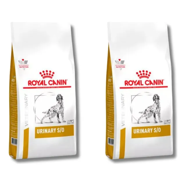 Alimento Balanceado Para Perros Royal Canin Urinary 1,5kg X2