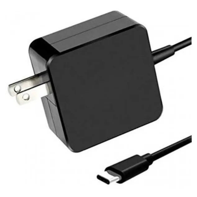 Cargador Usb Tipo C Para Lenovo, Hp, Dell, Huawei 20v 3.25a 