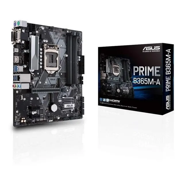 Board Asus Prime B365 M- A