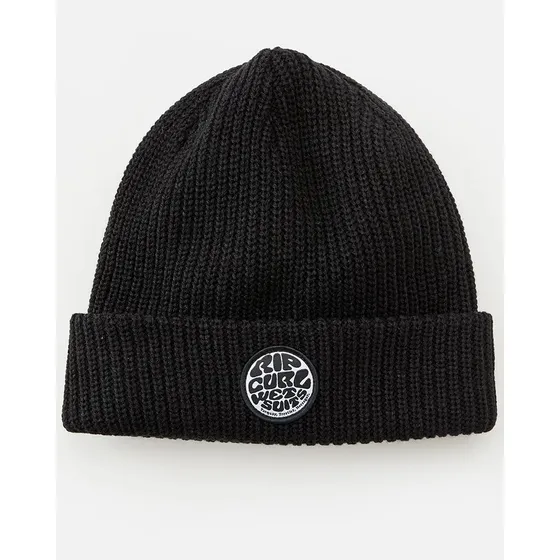Gorro Touca Rip Curl Icons Reg Black