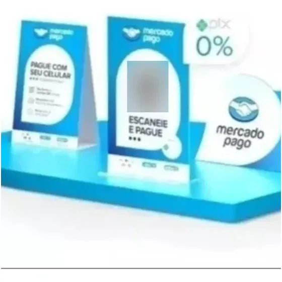  Qr-code  Mercado Pago 