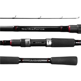 Vara Pesca Molinete Daiwa Strikeforce 1,83m 25lbs 2 Partes Vara Pesca Molinete Daiwa Strikeforce 1,83m 25lbs 2 Partes