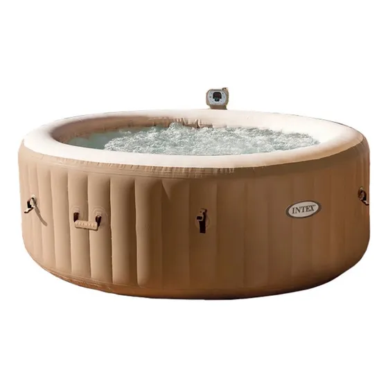 Piscina Spa Inflável Aquecimento Até 40º 795l 127v - Intex