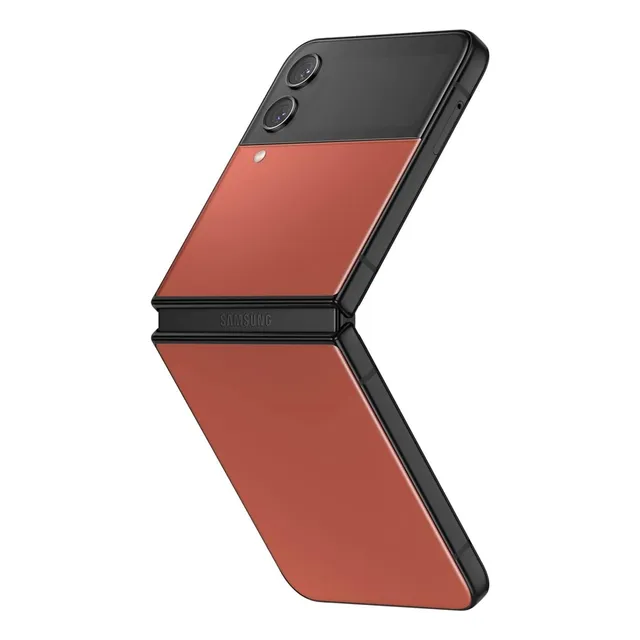 Z Flip 4 Rojo Edicion Beaspoke 256 Gb 8 Ram