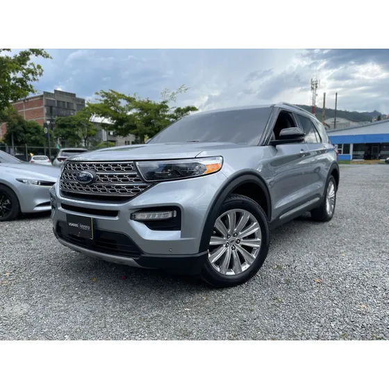Ford Explorer 2.3 Limited 4x4