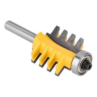Fresa De Junção De Dedo 8mm Shank Router Bit Gravura Fresa De Junção De Dedo 8mm Shank Router Bit Gravura