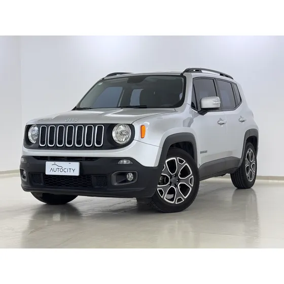 Jeep Renegade 1.8 4x2 Longitude At L18