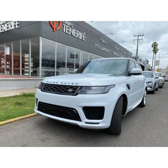Land Rover Range Rover Sport 5.0l Hse Dynamic At