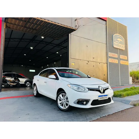 Renault Fluence Pri20a