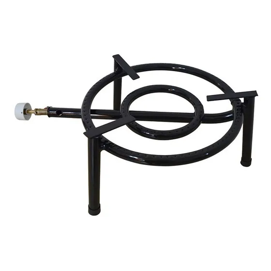 Quemador Mechero P/ Disco De Arado  Gas Nat. / Envas. Ø33cm