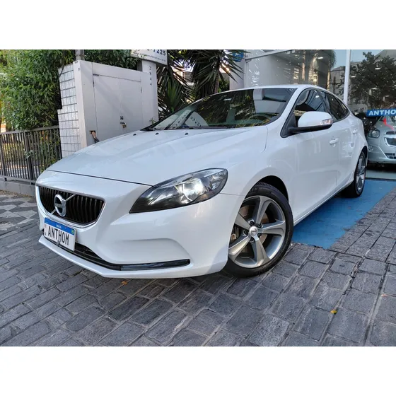 Volvo V40 2.0 T4 Kinetic Drive-e 5p