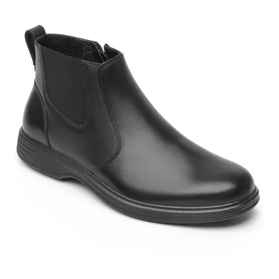 Botín Flexi Con Sistema Walking Soft Para Hombre E- 59305